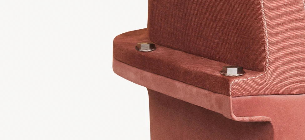 Диван Assembly — Moroso, дерево, фото 2