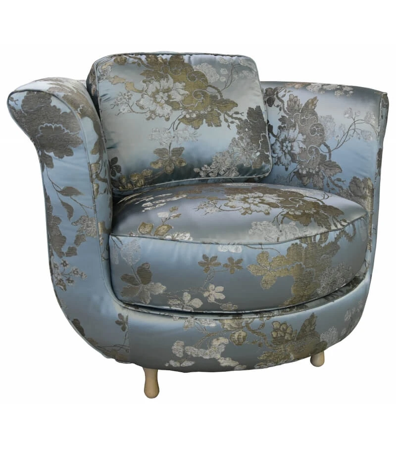 Кресло Big Mama — Moroso, кожа, фото 5