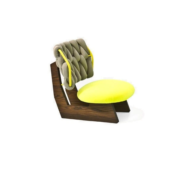 Кресло Biknit — Moroso, текстиль, фото 2