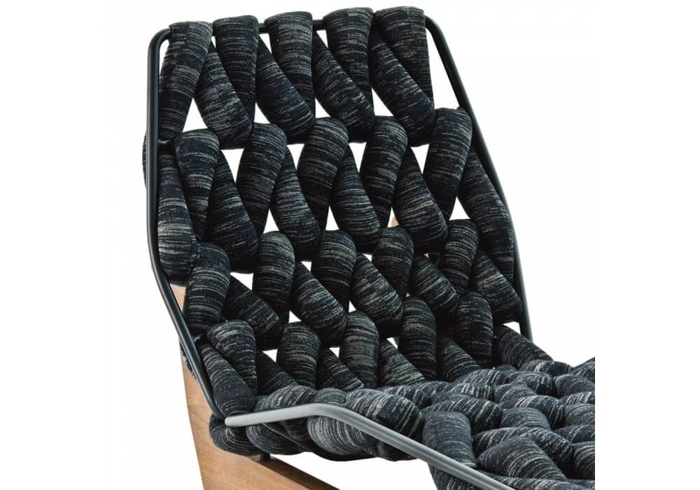 Кресло Biknit — Moroso, текстиль, фото 4