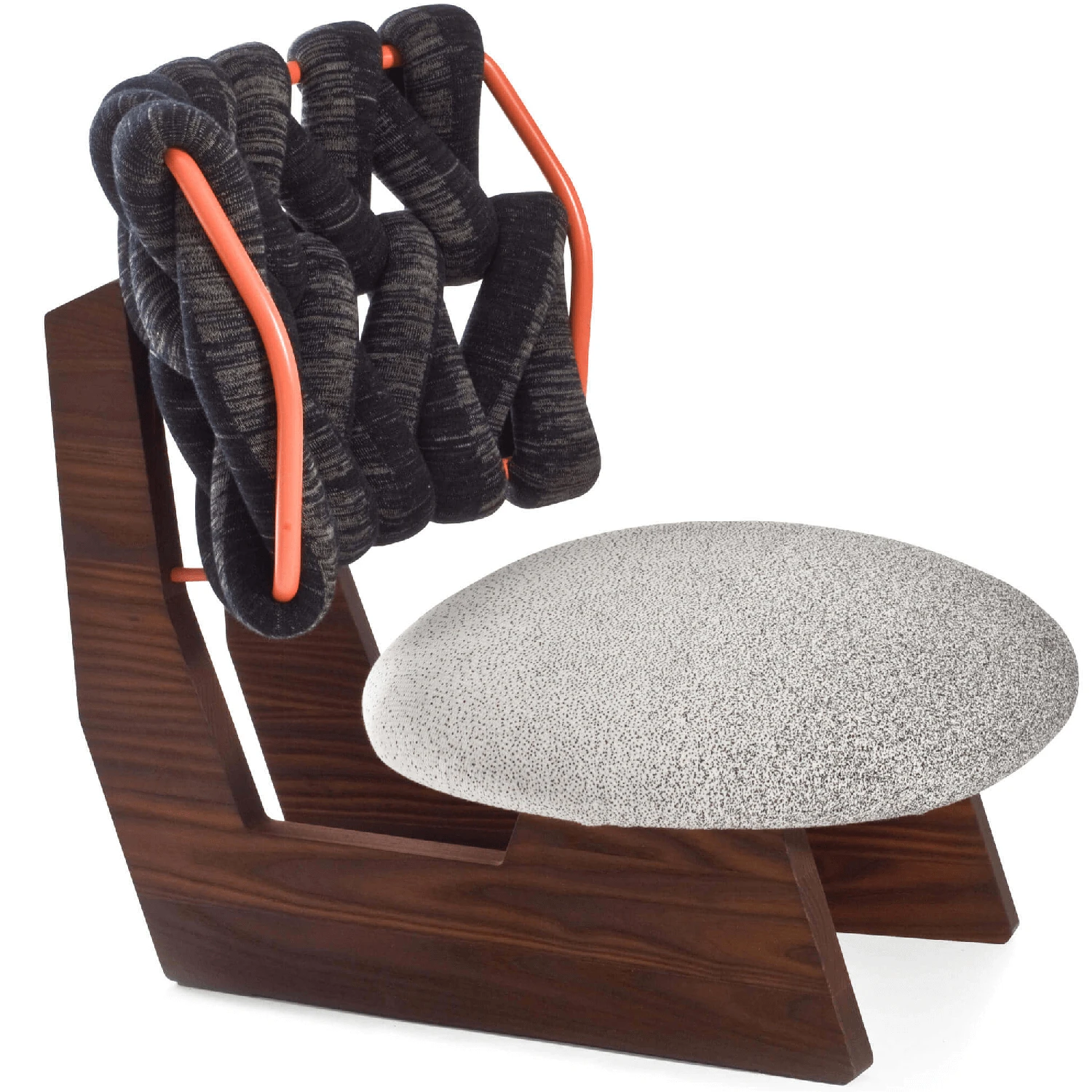 Кресло Biknit — Moroso, текстиль