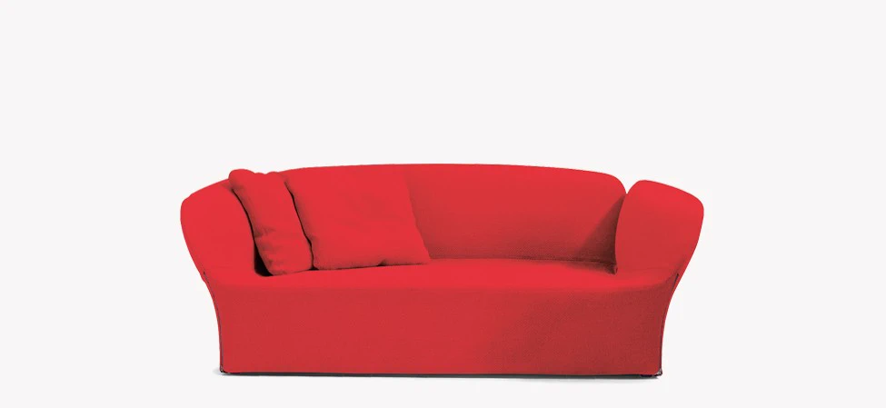 Диван Bloomy — Moroso, ткань, фото 2