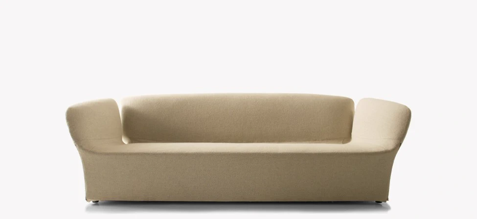 Диван Bloomy — Moroso, ткань, фото 3