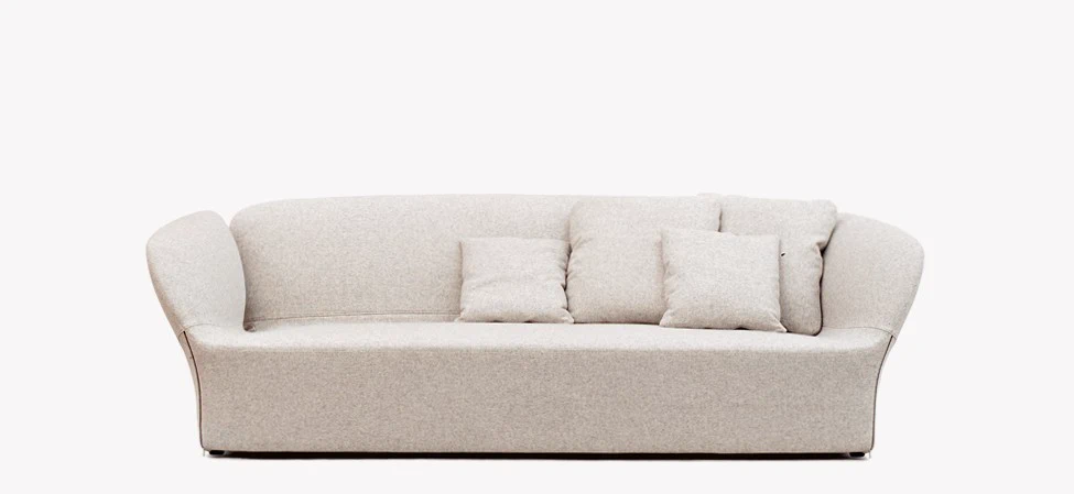 Диван Bloomy — Moroso, ткань, фото 4