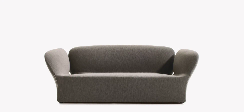 Диван Bloomy — Moroso, ткань, фото 5
