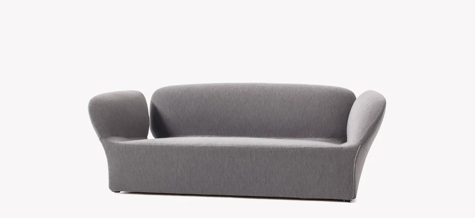 Диван Bloomy — Moroso, ткань, фото 6