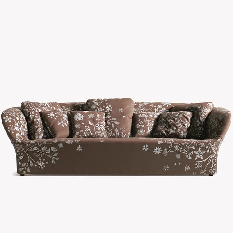 Диван Bloomy — Moroso, ткань