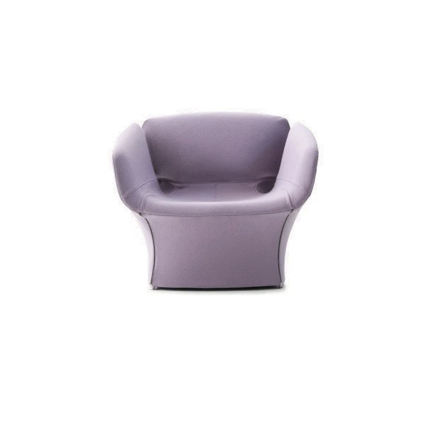 Кресло Bloomy — Moroso, кожа, фото 2