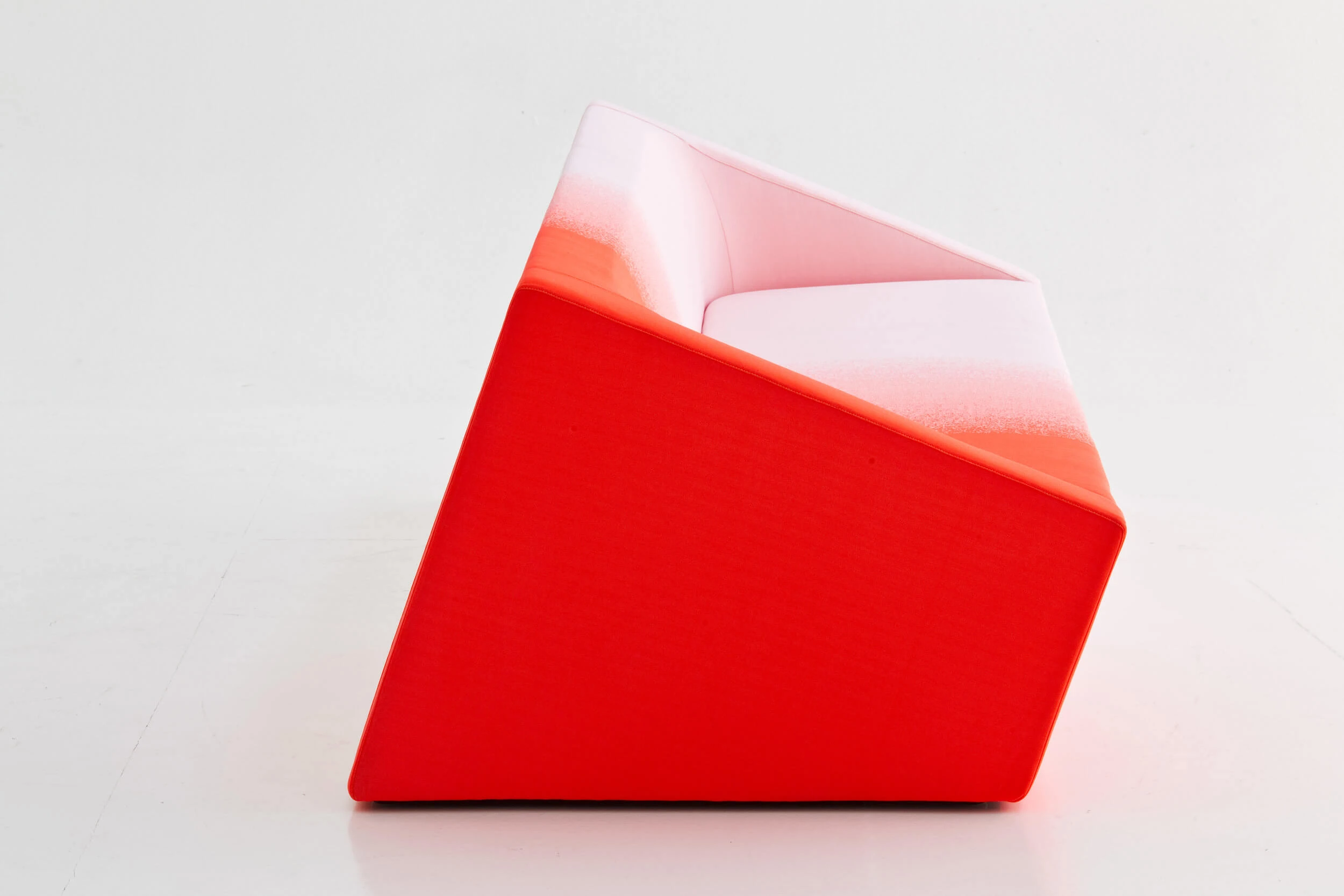Кресло Blur — Moroso, ткань, фото 2