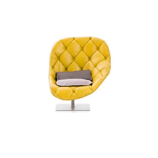 Кресло Bohemian — Moroso, кожа, фото 2