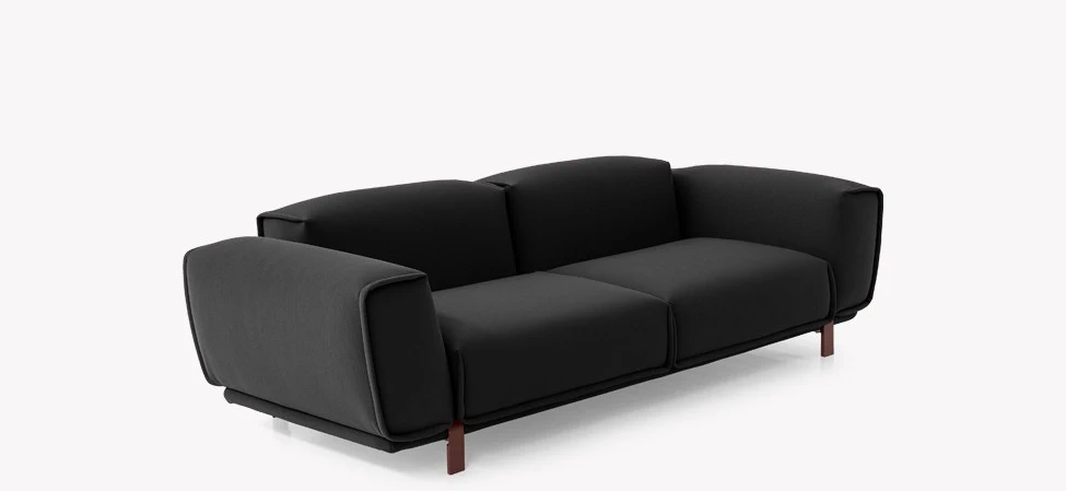 Диван Bold — Moroso, ткань, фото 4