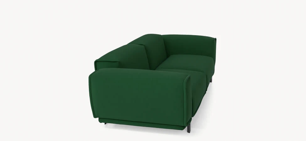 Диван Bold — Moroso, ткань, фото 5