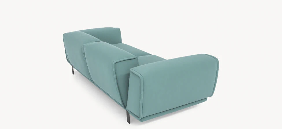 Диван Bold — Moroso, ткань, фото 6