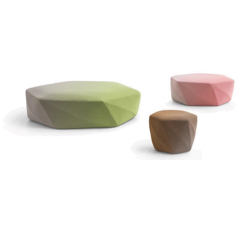 пуф Brook — Moroso, ткань