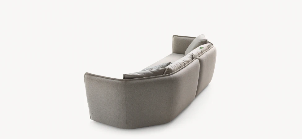 Диван Chamfer — Moroso, дерево, фото 3