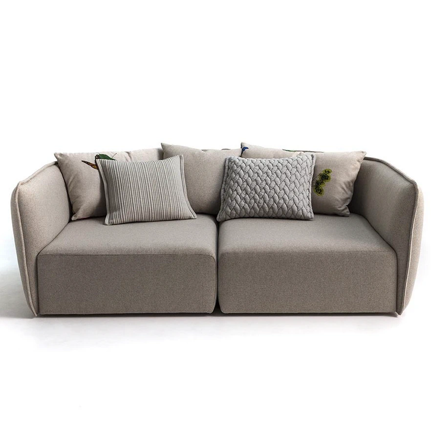 Диван Chamfer — Moroso, дерево