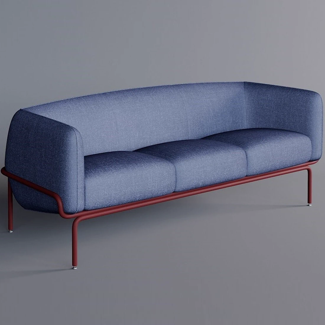 Диван Chandigarh — Moroso, ткань