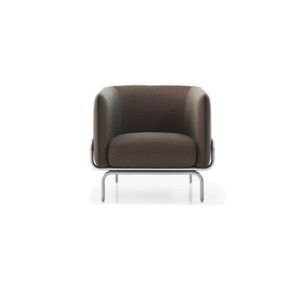 Кресло Chandigarh — Moroso, ткань, фото 4
