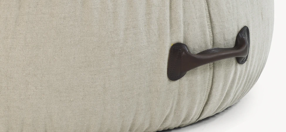 Пуф Chubby Chic — Moroso, металл, фото 2