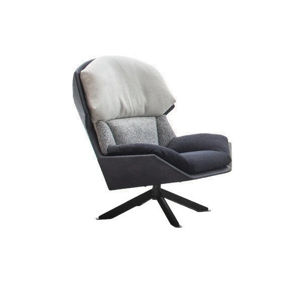 Кресло Clarissa — Moroso, кожа, фото 3