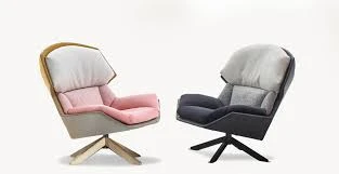 Кресло Clarissa — Moroso, кожа, фото 6