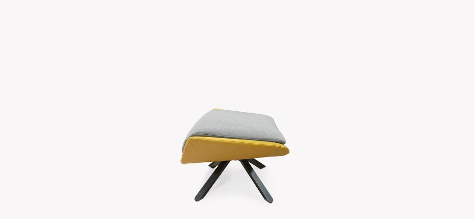 пуф Clarissa — Moroso, кожа, фото 2