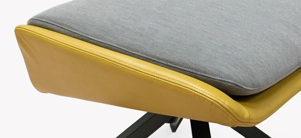 пуф Clarissa — Moroso, кожа, фото 3