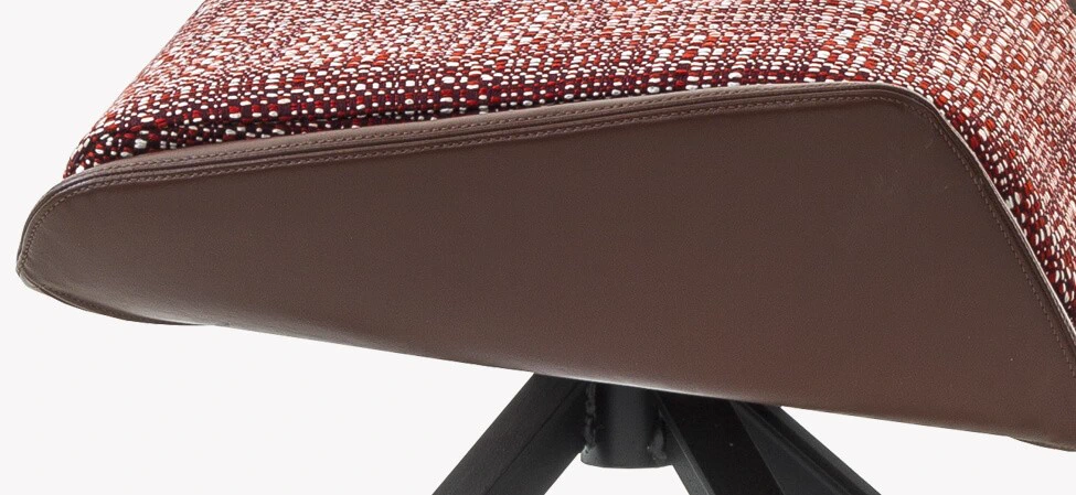 пуф Clarissa — Moroso, кожа, фото 4