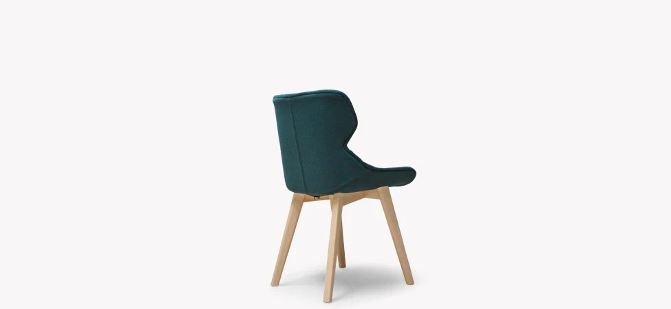 Стул Clarissa — Moroso, массив дерева, фото 3