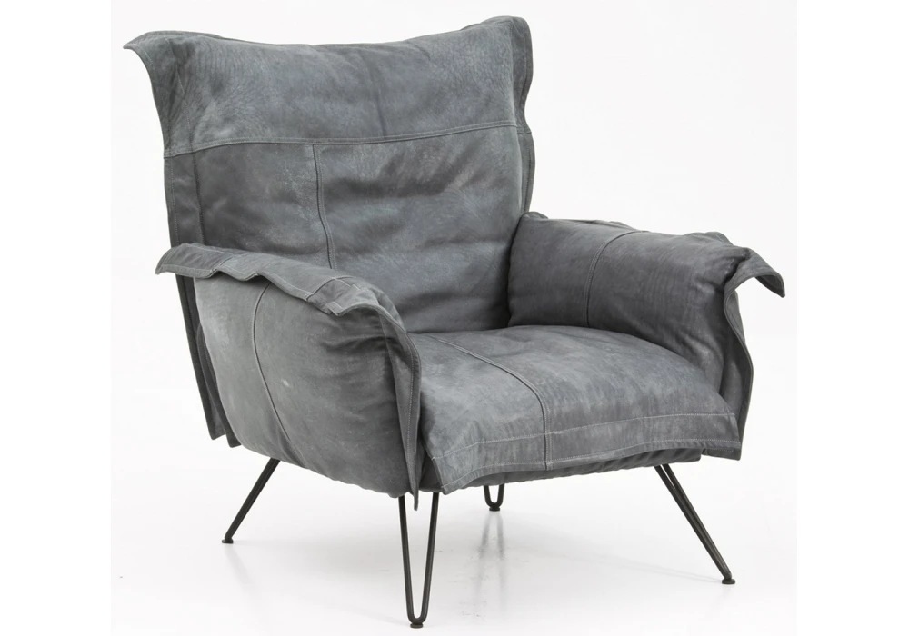 Кресло Cloudscape Chair — Moroso, металл, фото 2