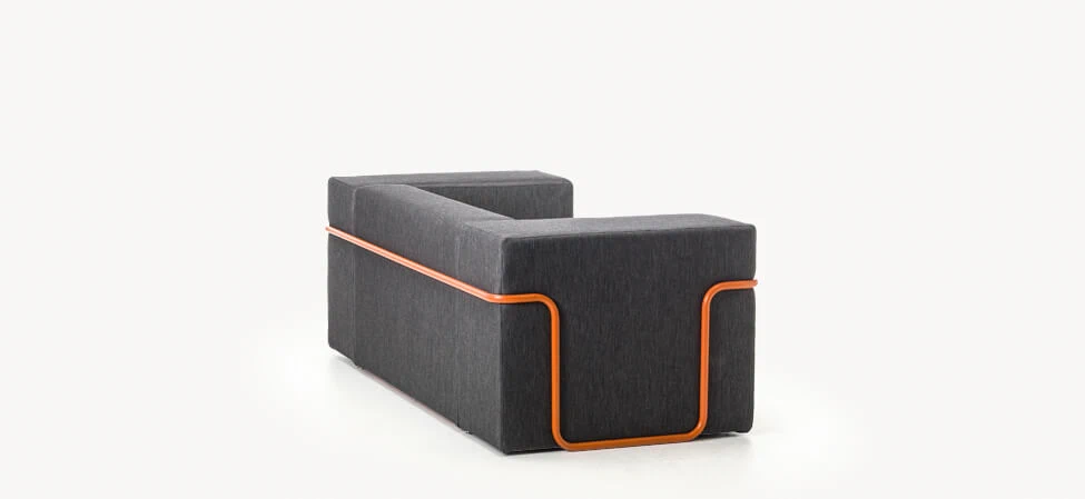 Диван Conduit — Moroso, ткань, фото 5