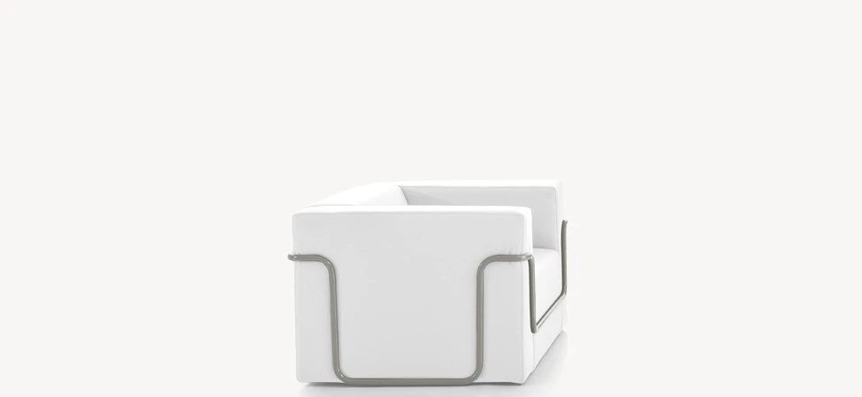 Кресло Conduit — Moroso, ткань, фото 3