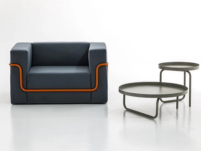 Кресло Conduit — Moroso, ткань, фото 4