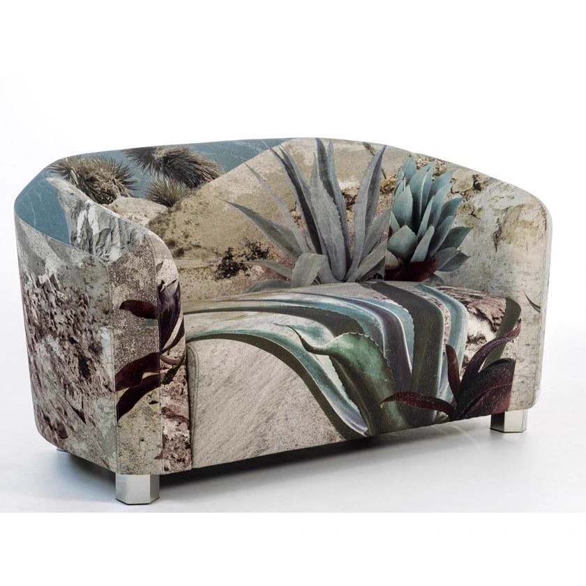 Диван Deco Futura — Moroso, дерево