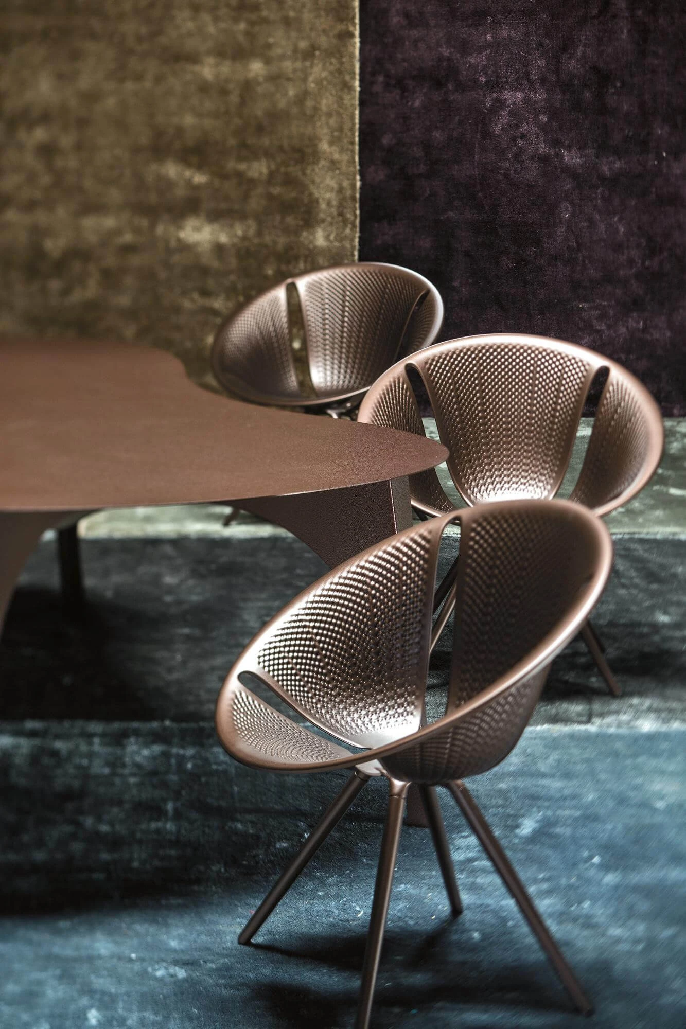 Кресло Diatom — Moroso, фото 4
