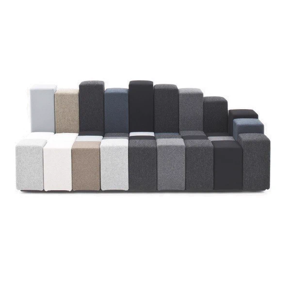 Диван Do-Lo-Rez — Moroso, ткань, фото 2
