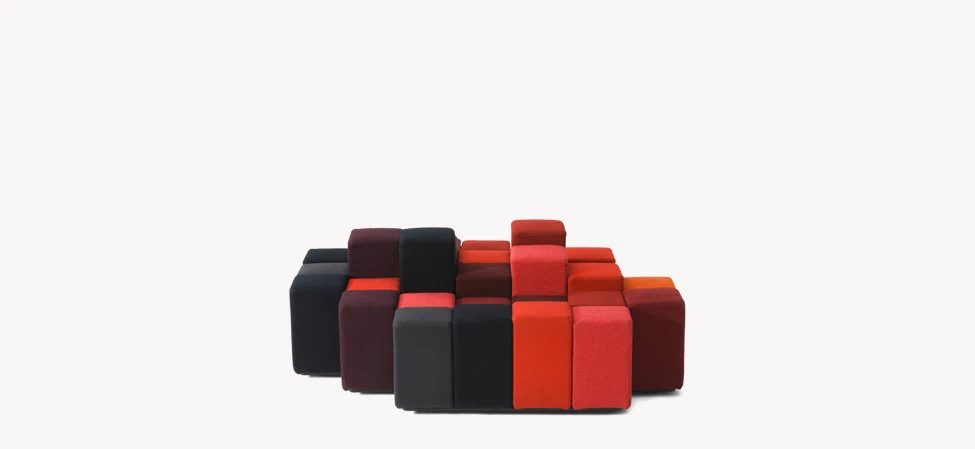 Диван Do-Lo-Rez — Moroso, ткань, фото 3