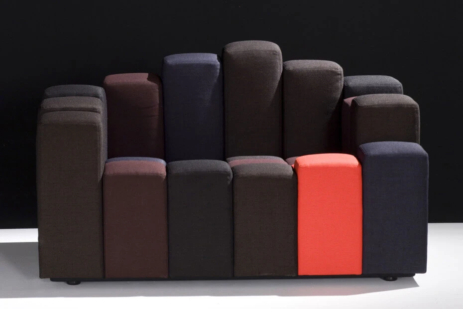 Кресло Do-Lo-Rez — Moroso, ткань, фото 2
