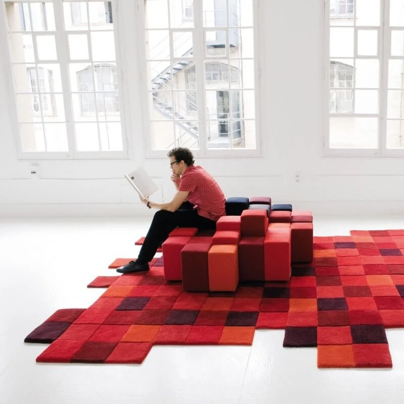 Кресло Do-Lo-Rez — Moroso, ткань, фото 4