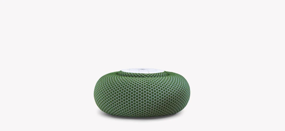 пуф Donut — Moroso, ткань, фото 2