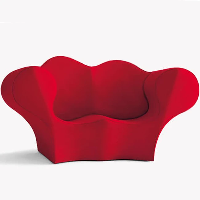 Диван Double Soft Big Easy — Moroso, ткань