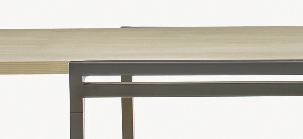 Стол Double table — Moroso, фото 4