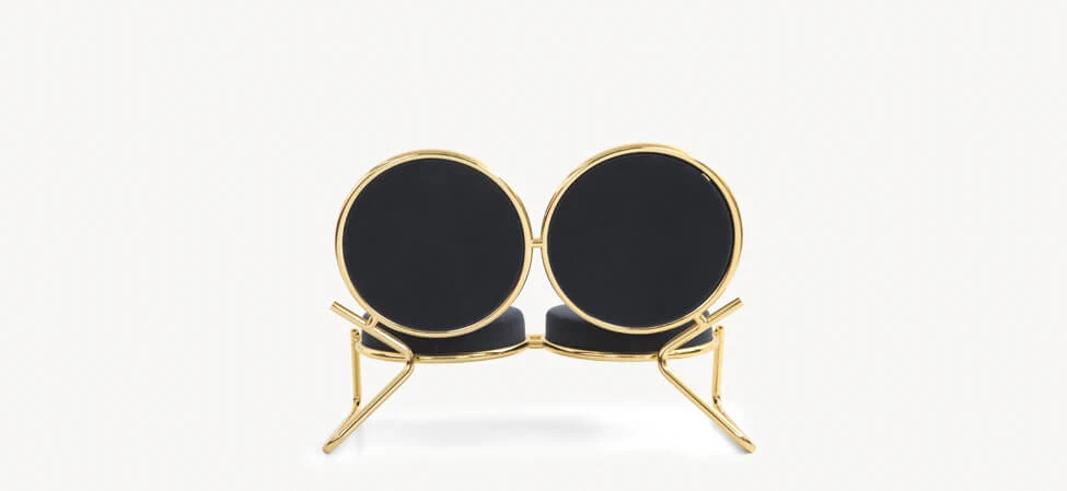 Диван Double Zero — Moroso, кожа, фото 3