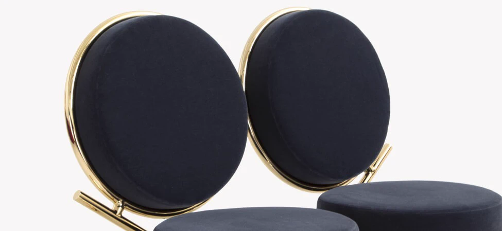 Диван Double Zero — Moroso, кожа, фото 4