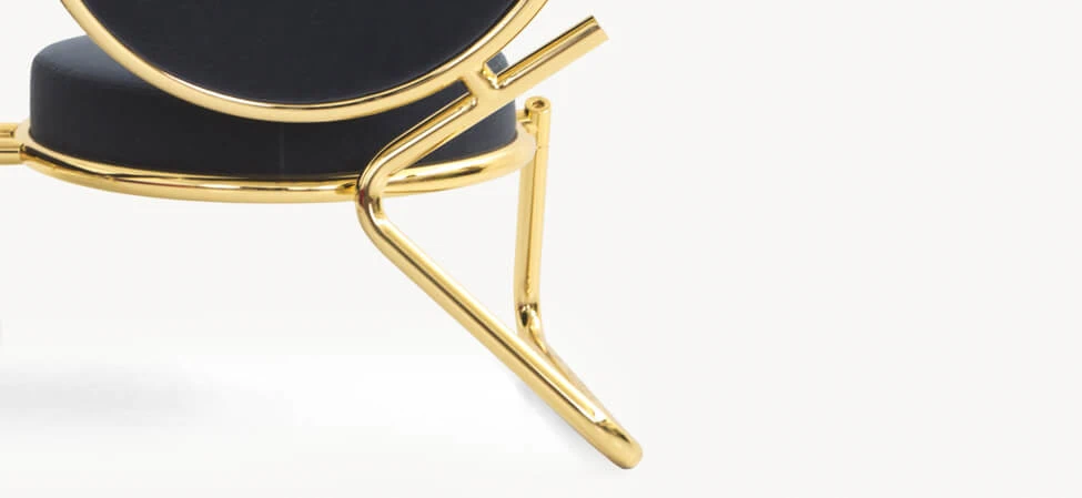 Диван Double Zero — Moroso, кожа, фото 5