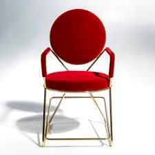 Стул Double Zero — Moroso, металл, фото 2