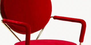 Стул Double Zero — Moroso, металл, фото 4
