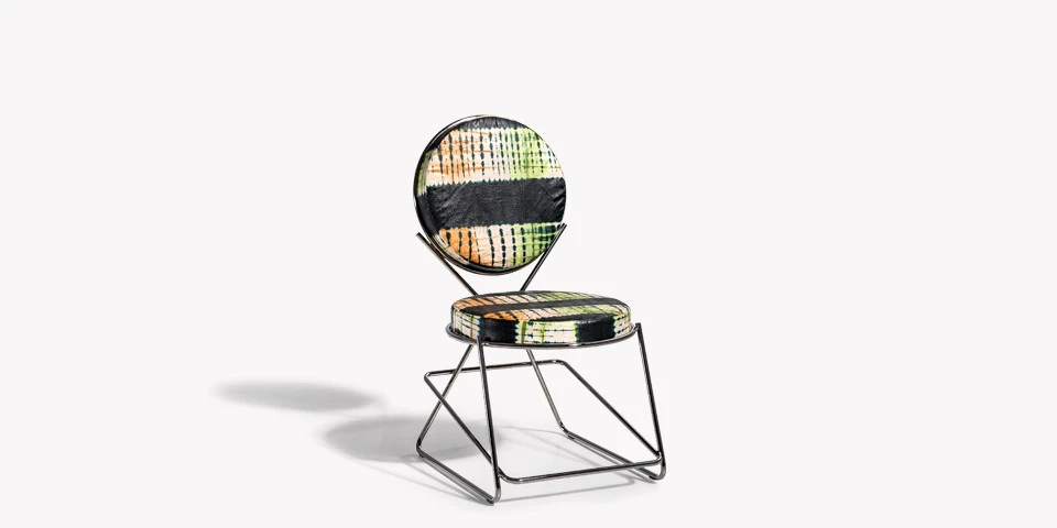 Стул Double Zero — Moroso, металл, фото 5