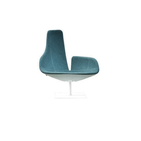 Кресло Fjord — Moroso, кожа, фото 2