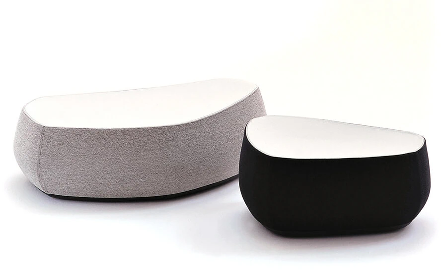 Банкетка Fjord — Moroso, кожа, фото 6